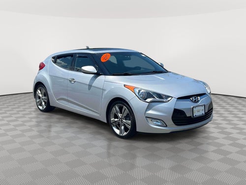 2017 Hyundai Veloster Value Edition