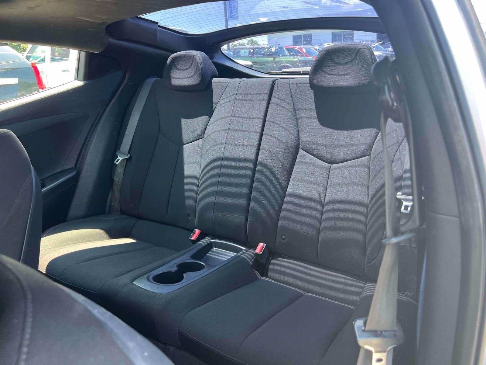 2017 Hyundai Veloster Value Edition