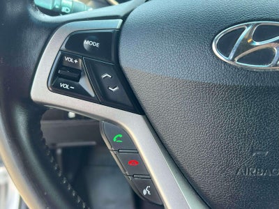 2017 Hyundai Veloster Value Edition
