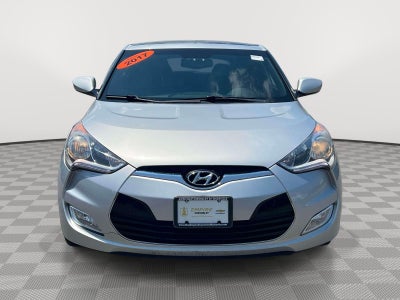 2017 Hyundai Veloster Value Edition