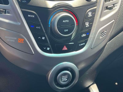 2017 Hyundai Veloster Value Edition