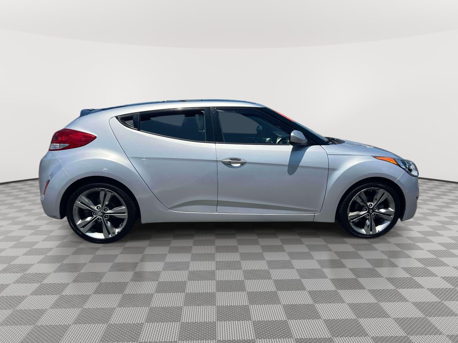 2017 Hyundai Veloster Value Edition