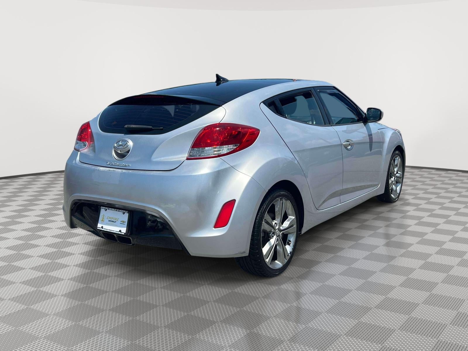 2017 Hyundai Veloster Value Edition