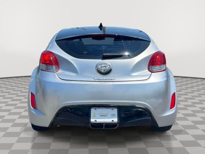 2017 Hyundai Veloster Value Edition