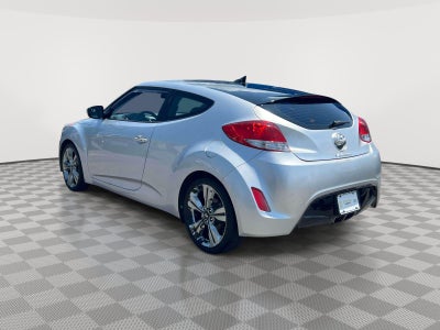 2017 Hyundai Veloster Value Edition