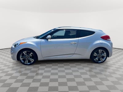 2017 Hyundai Veloster Value Edition