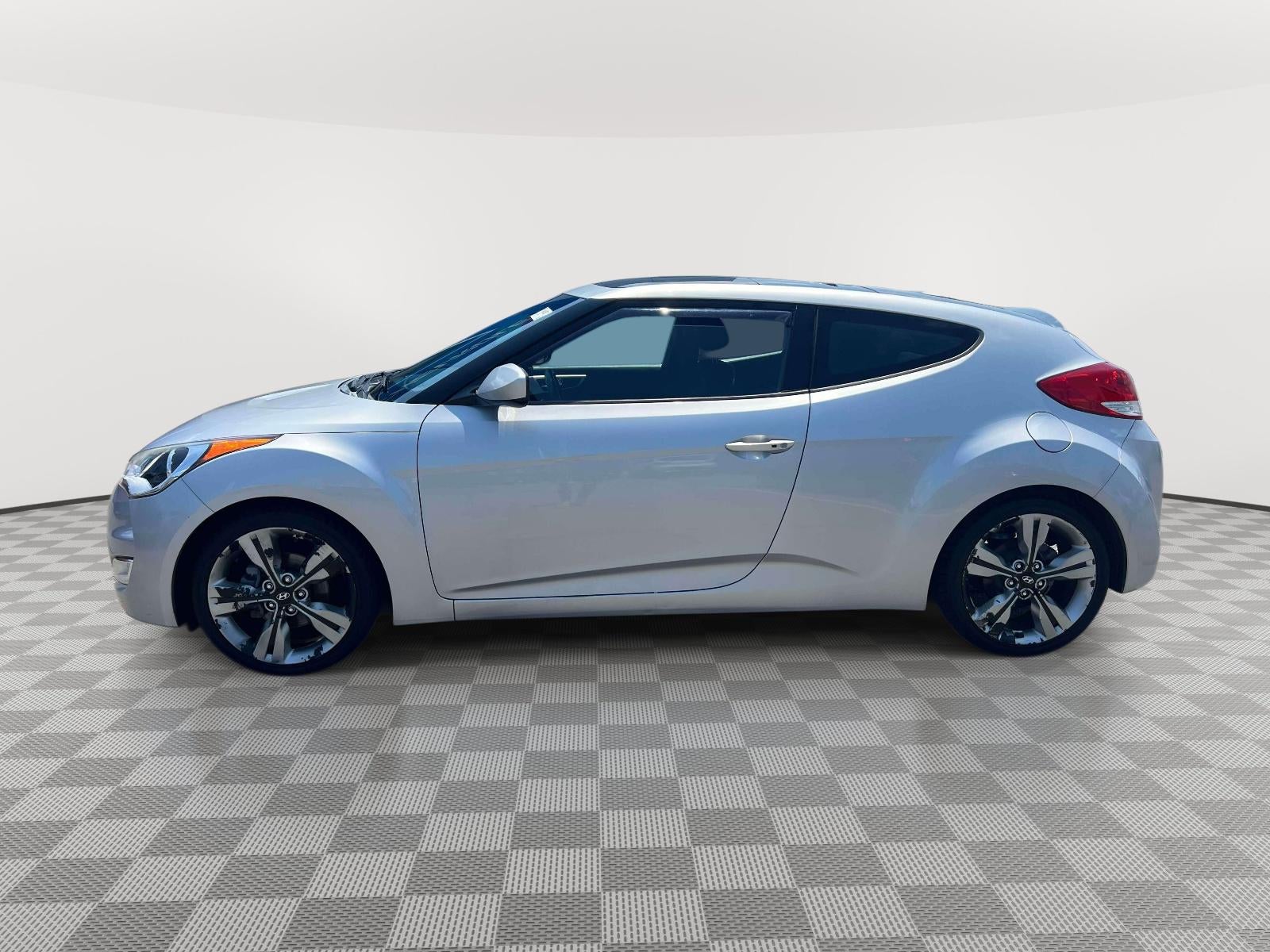 2017 Hyundai Veloster Value Edition