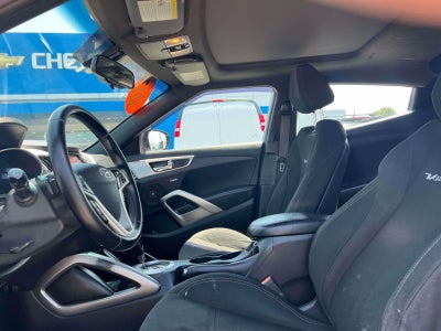 2017 Hyundai Veloster Value Edition