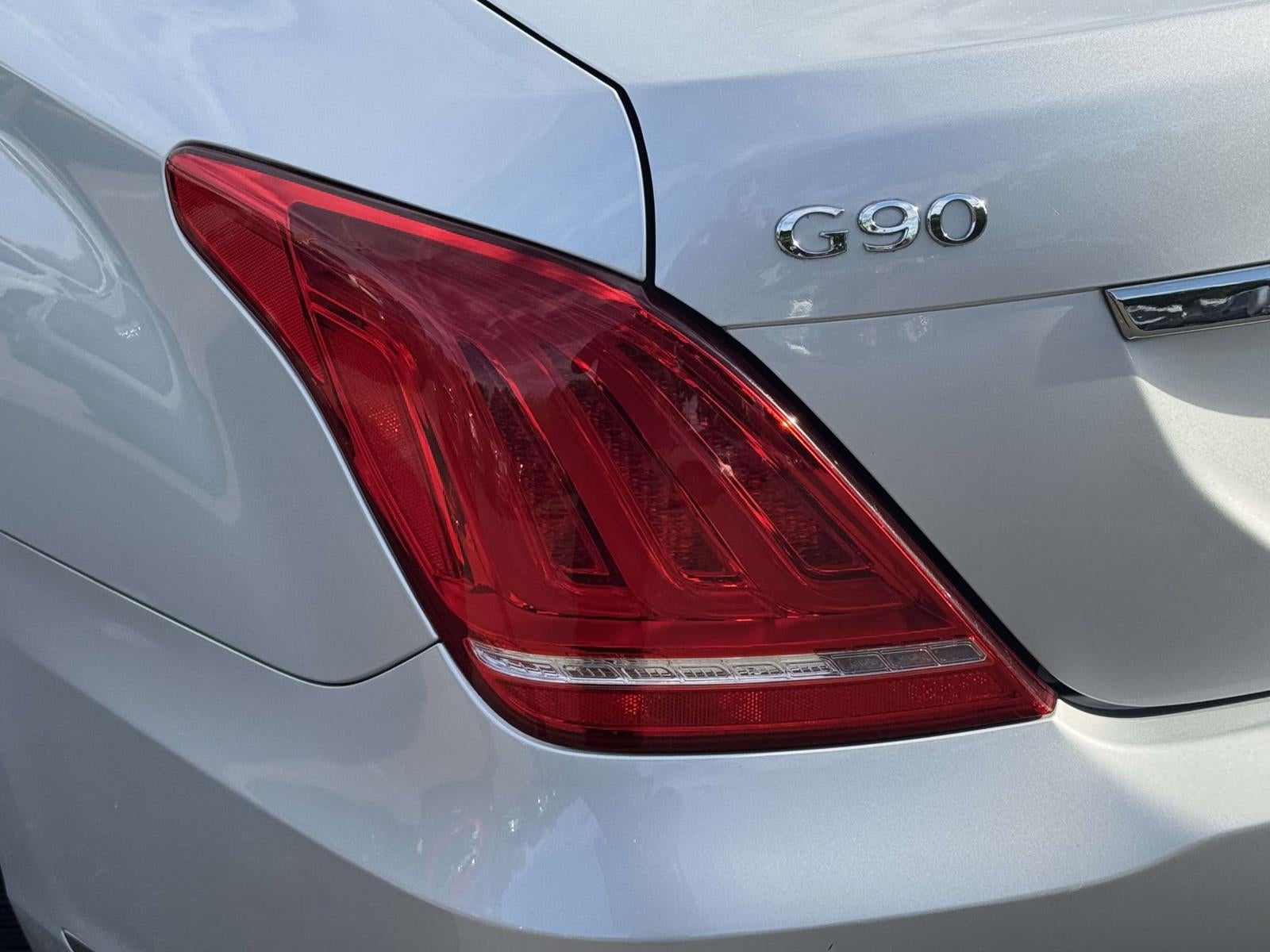 2019 Genesis G90 5.0 Ultimate