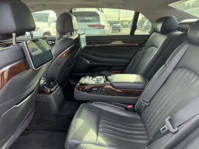 2019 Genesis G90 5.0 Ultimate