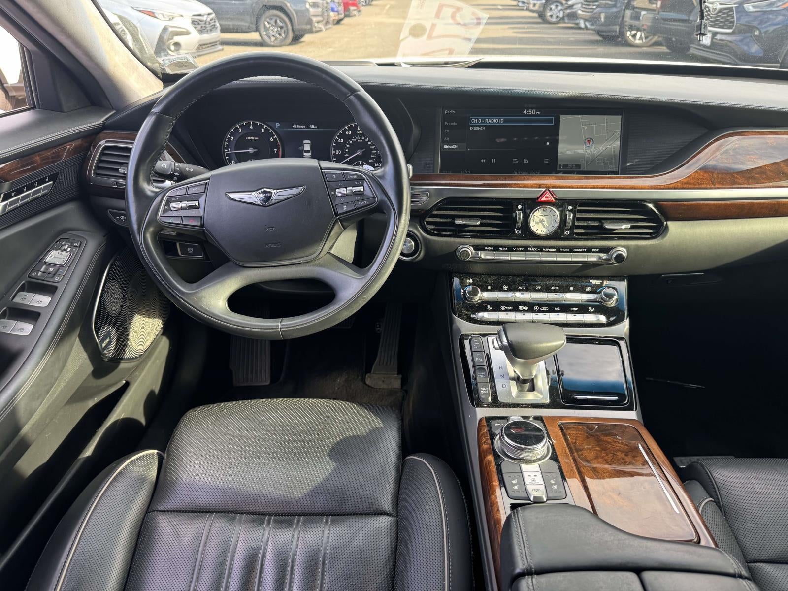 2019 Genesis G90 5.0 Ultimate