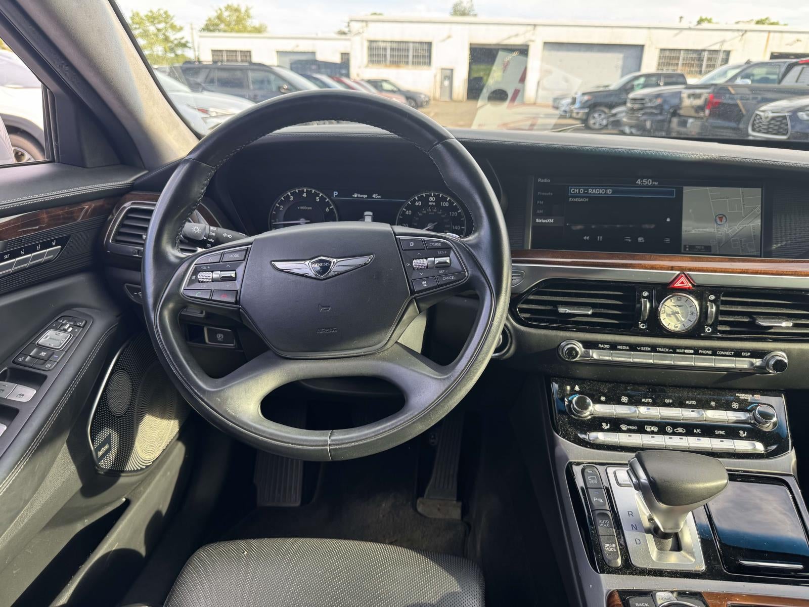 2019 Genesis G90 5.0 Ultimate