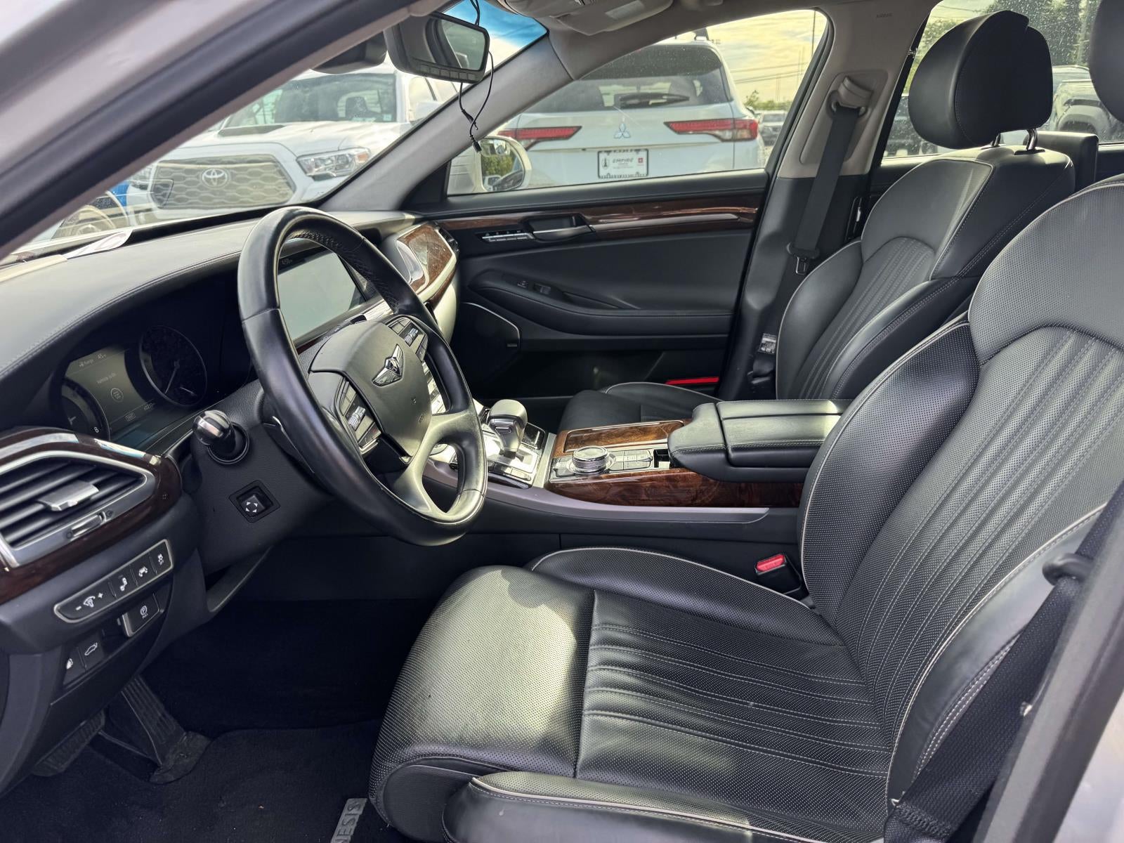 2019 Genesis G90 5.0 Ultimate