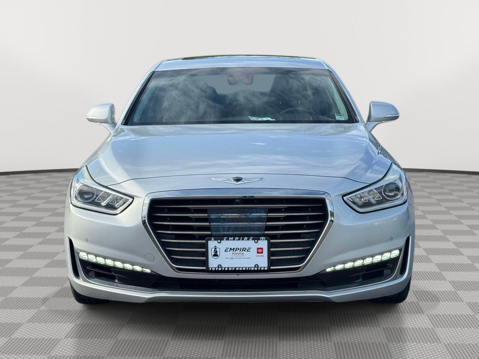 2019 Genesis G90 5.0 Ultimate