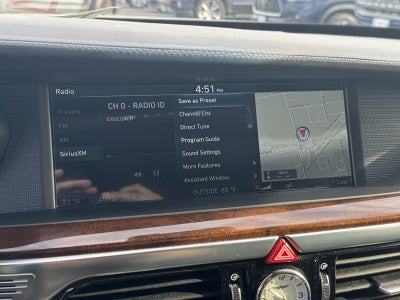 2019 Genesis G90 5.0 Ultimate