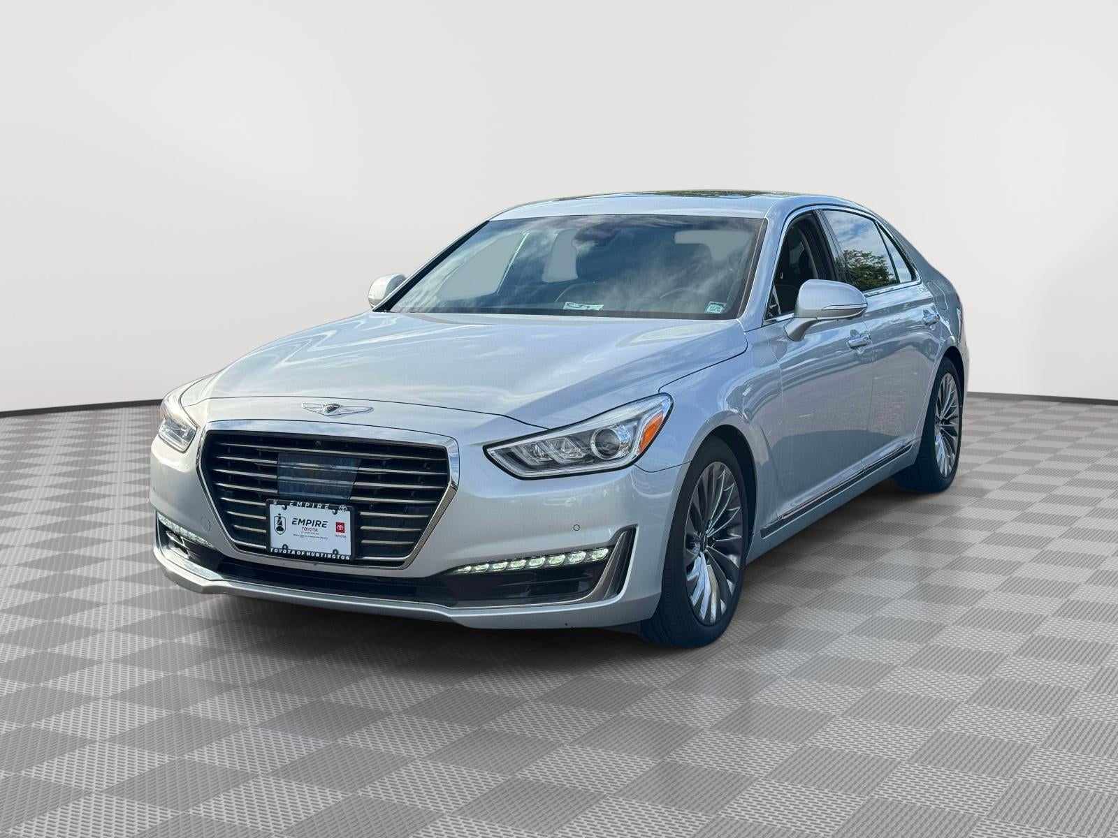 2019 Genesis G90 5.0 Ultimate