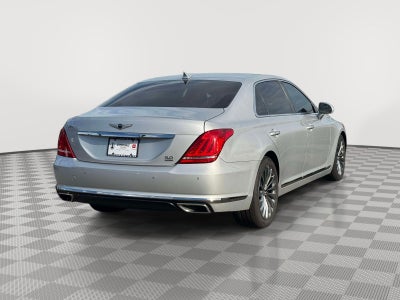 2019 Genesis G90 5.0 Ultimate