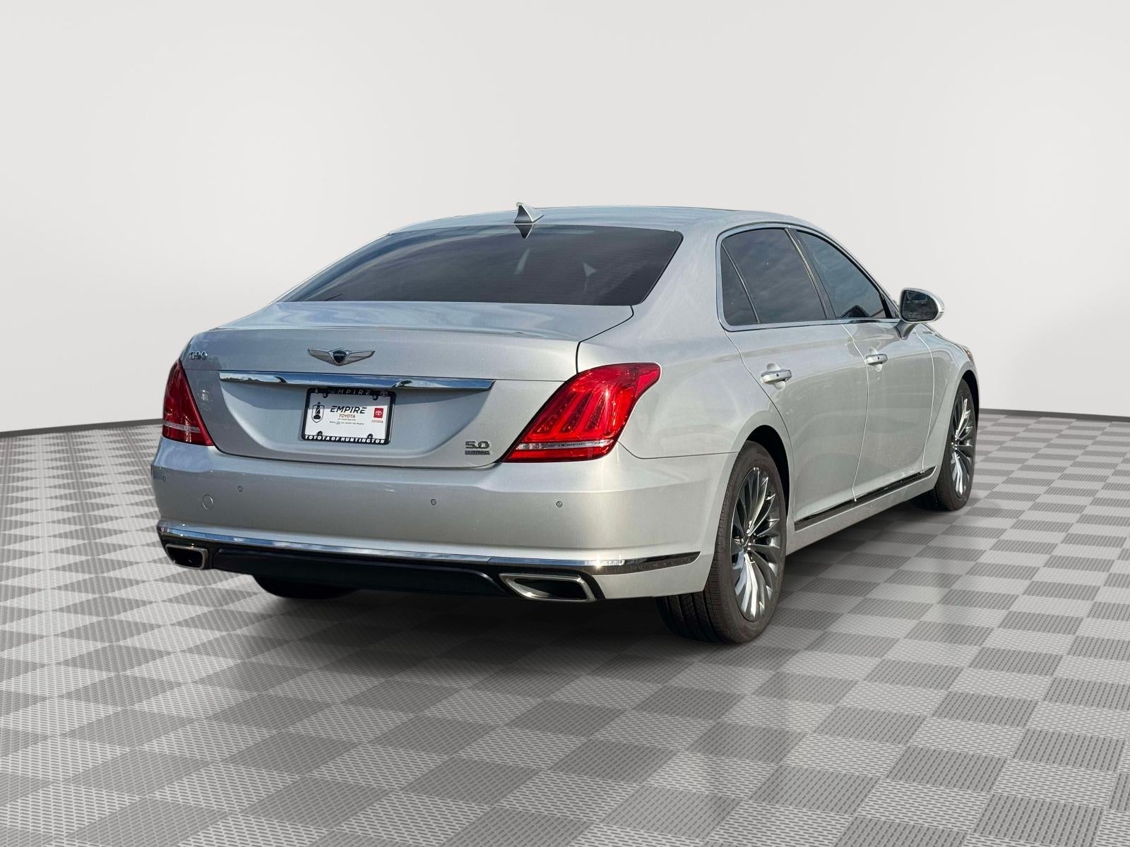 2019 Genesis G90 5.0 Ultimate