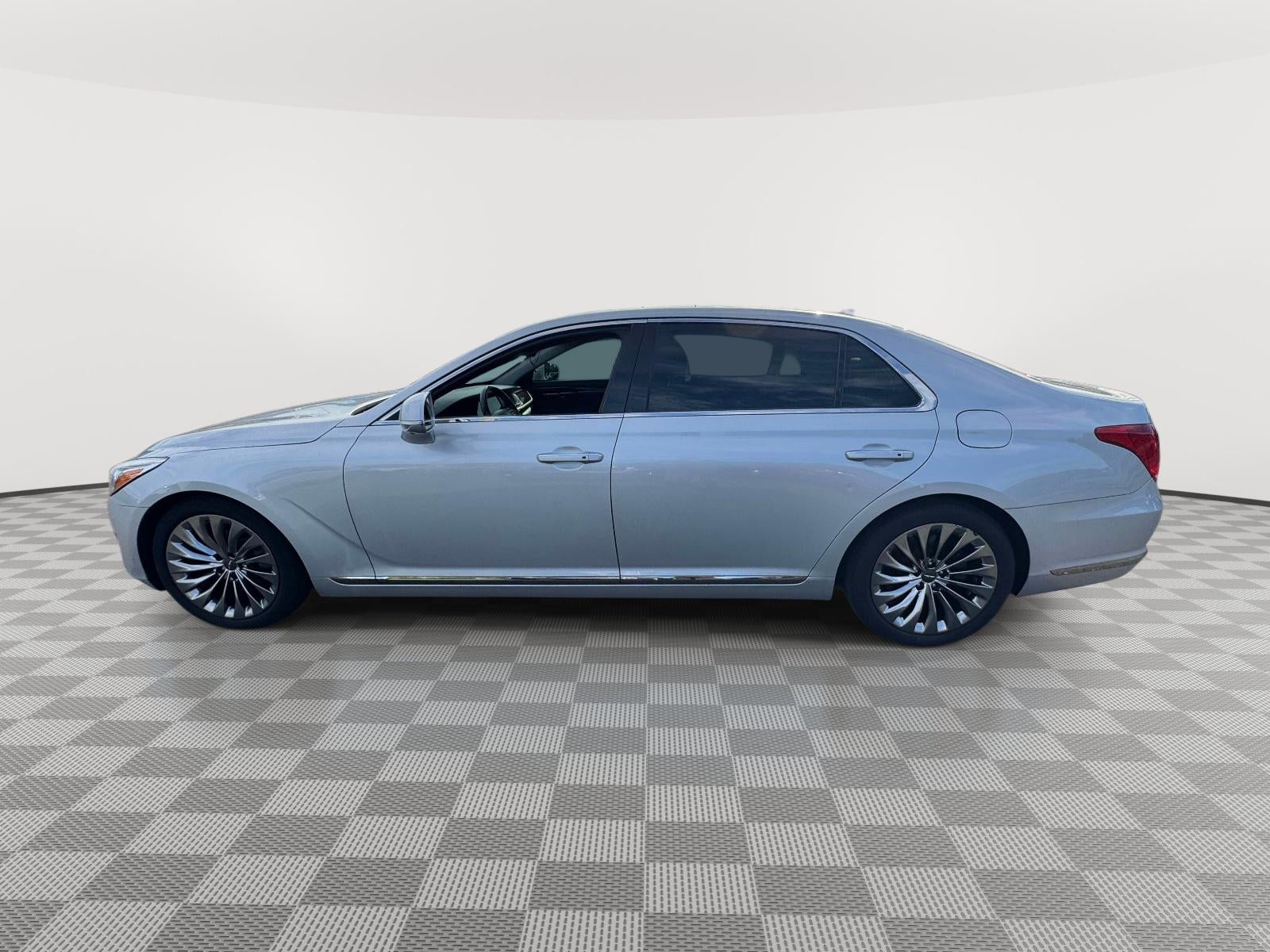2019 Genesis G90 5.0 Ultimate