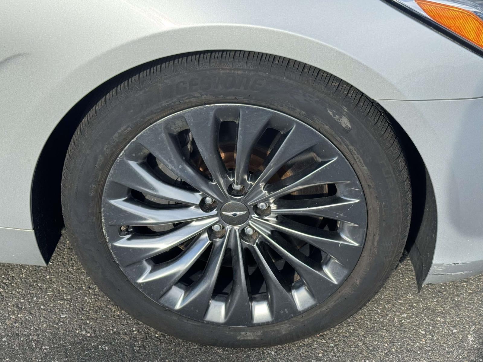 2019 Genesis G90 5.0 Ultimate