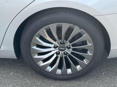 2019 Genesis G90 5.0 Ultimate