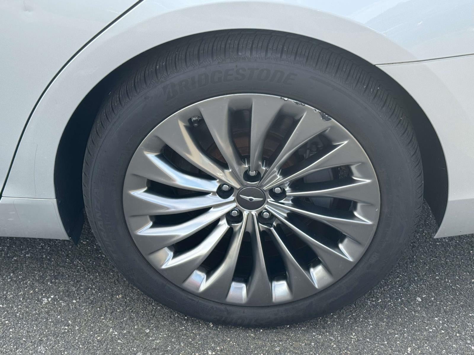 2019 Genesis G90 5.0 Ultimate