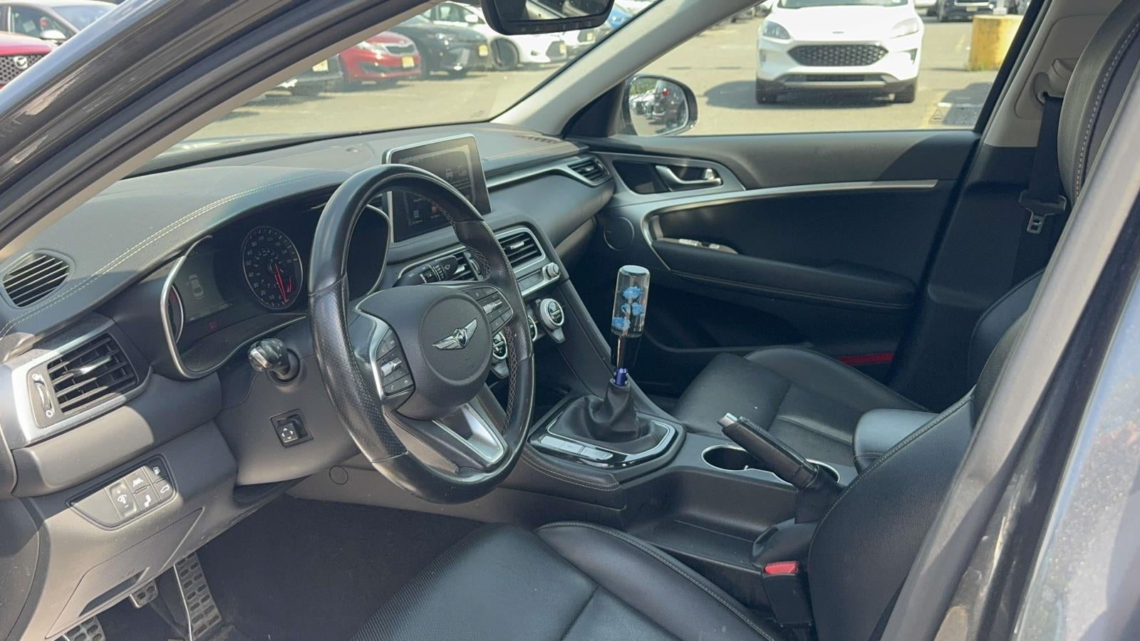 2019 Genesis G70 2.0T Sport