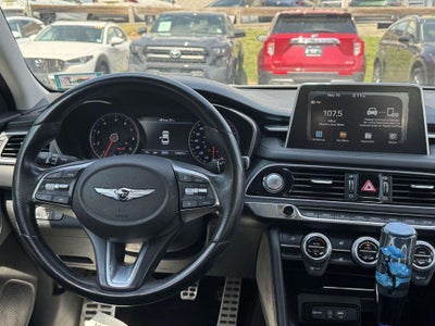 2019 Genesis G70 2.0T Sport
