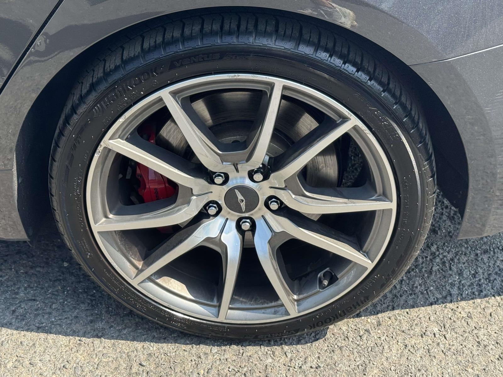 2019 Genesis G70 2.0T Sport