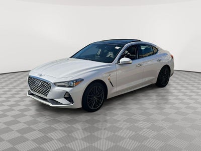 2019 Genesis G70 2.0T Advanced
