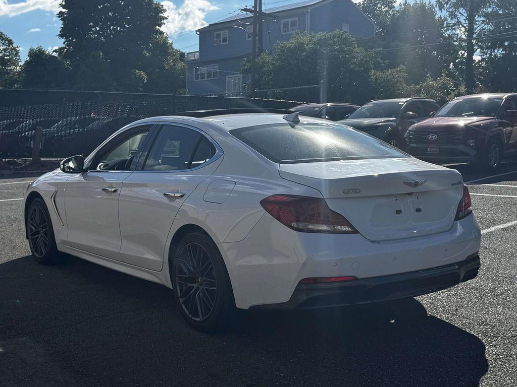2019 Genesis G70 2.0T Advanced