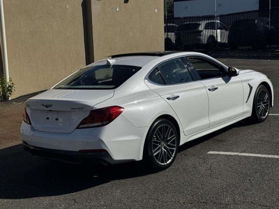 2019 Genesis G70 2.0T Advanced