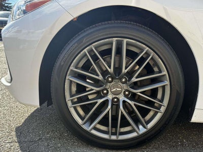 2019 Genesis G70 2.0T Advanced