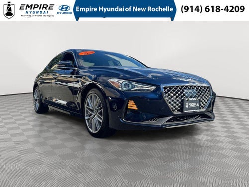 2020 Genesis G70 2.0T AWD