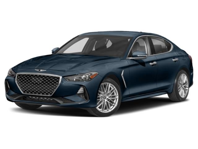 2020 Genesis G70 2.0T AWD