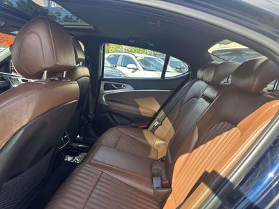 2020 Genesis G70 2.0T AWD