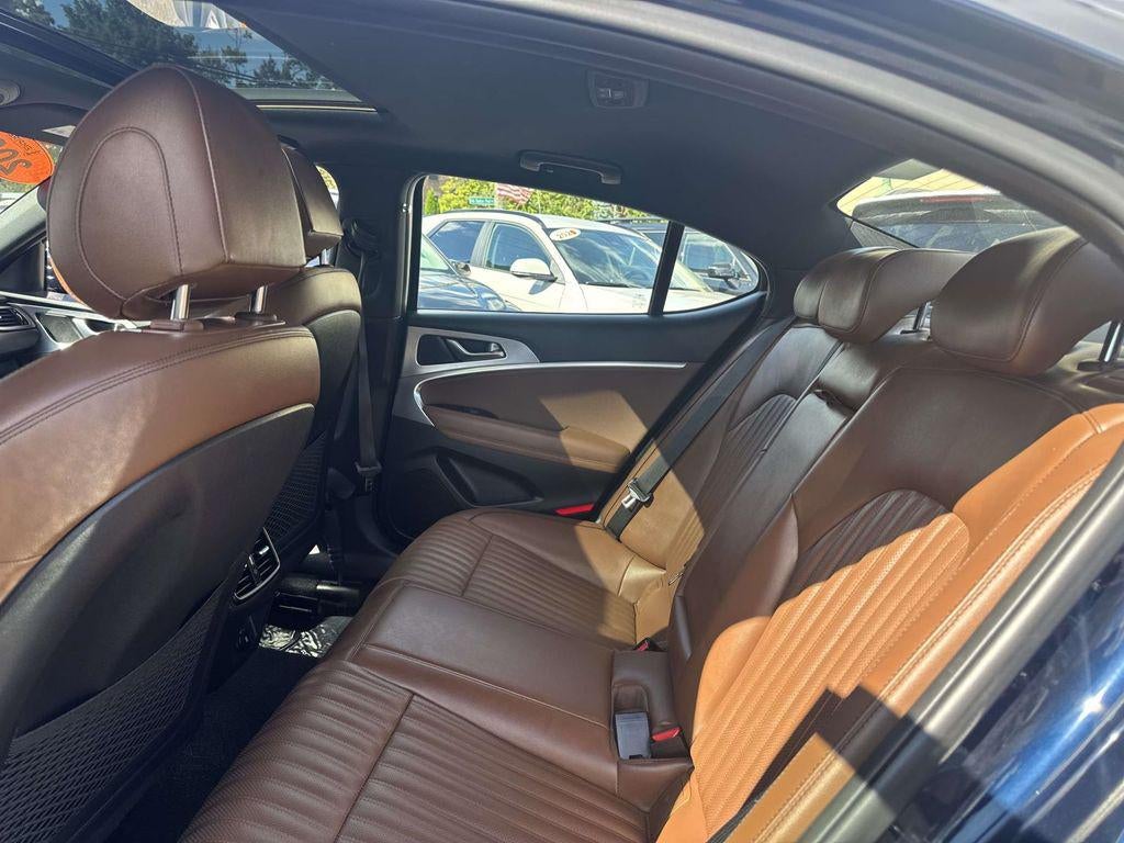 2020 Genesis G70 2.0T AWD