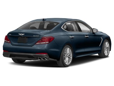 2020 Genesis G70 2.0T AWD