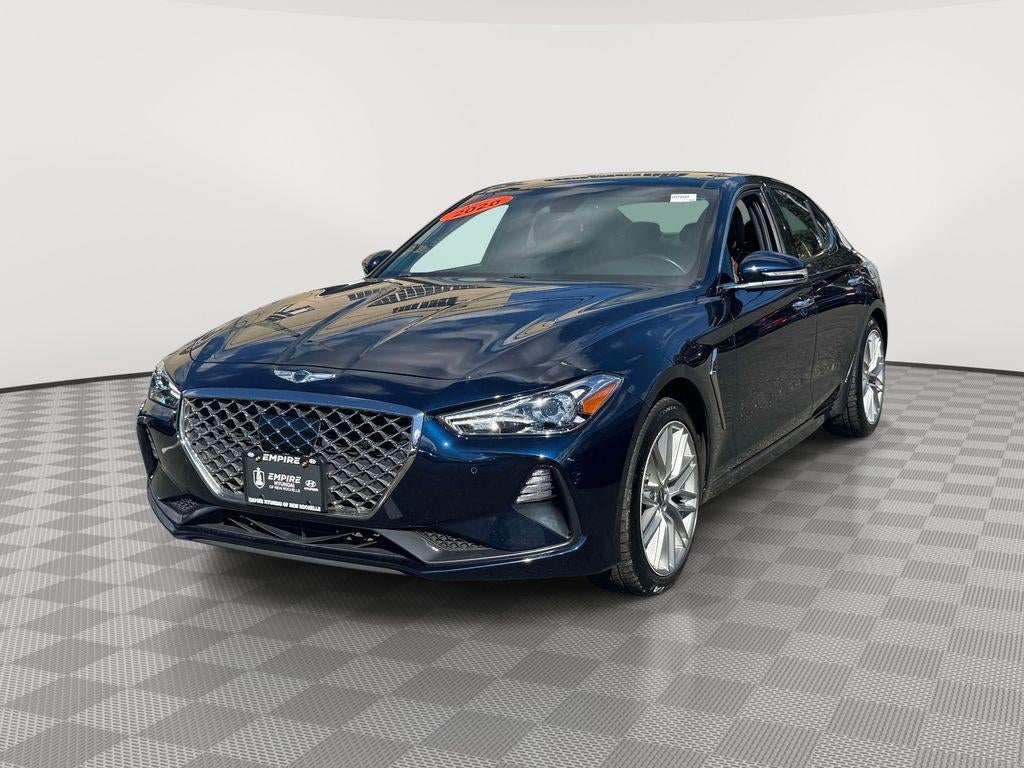 2020 Genesis G70 2.0T AWD