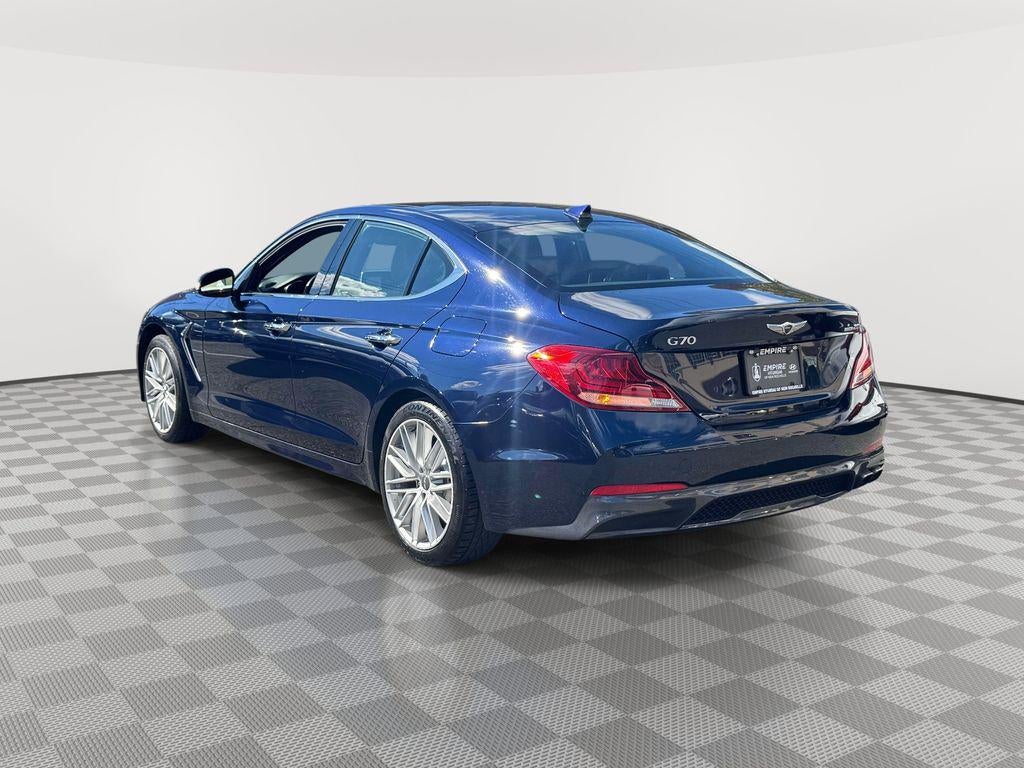 2020 Genesis G70 2.0T AWD