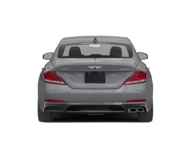 2020 Genesis G70 2.0T AWD