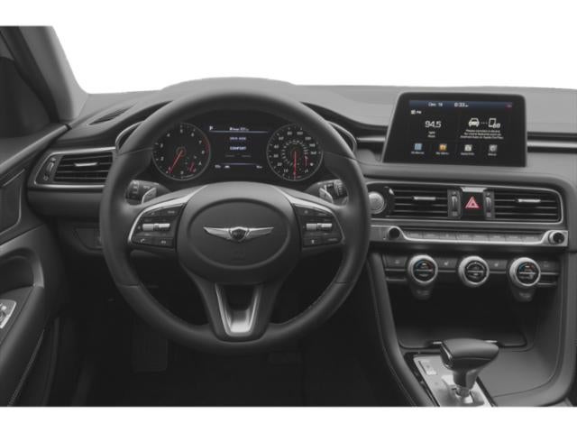 2020 Genesis G70 2.0T AWD