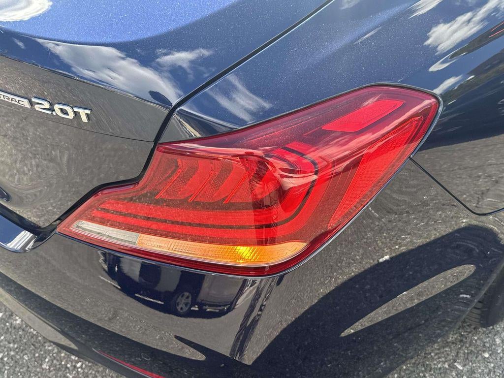 2020 Genesis G70 2.0T AWD