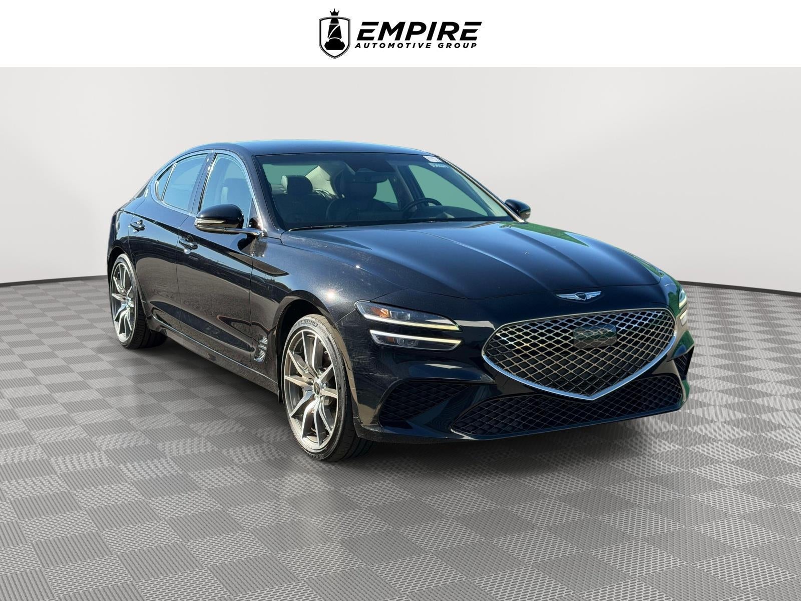 2024 Genesis G70 2.5T AWD