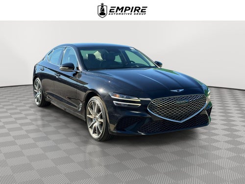 2024 Genesis G70 2.5T AWD