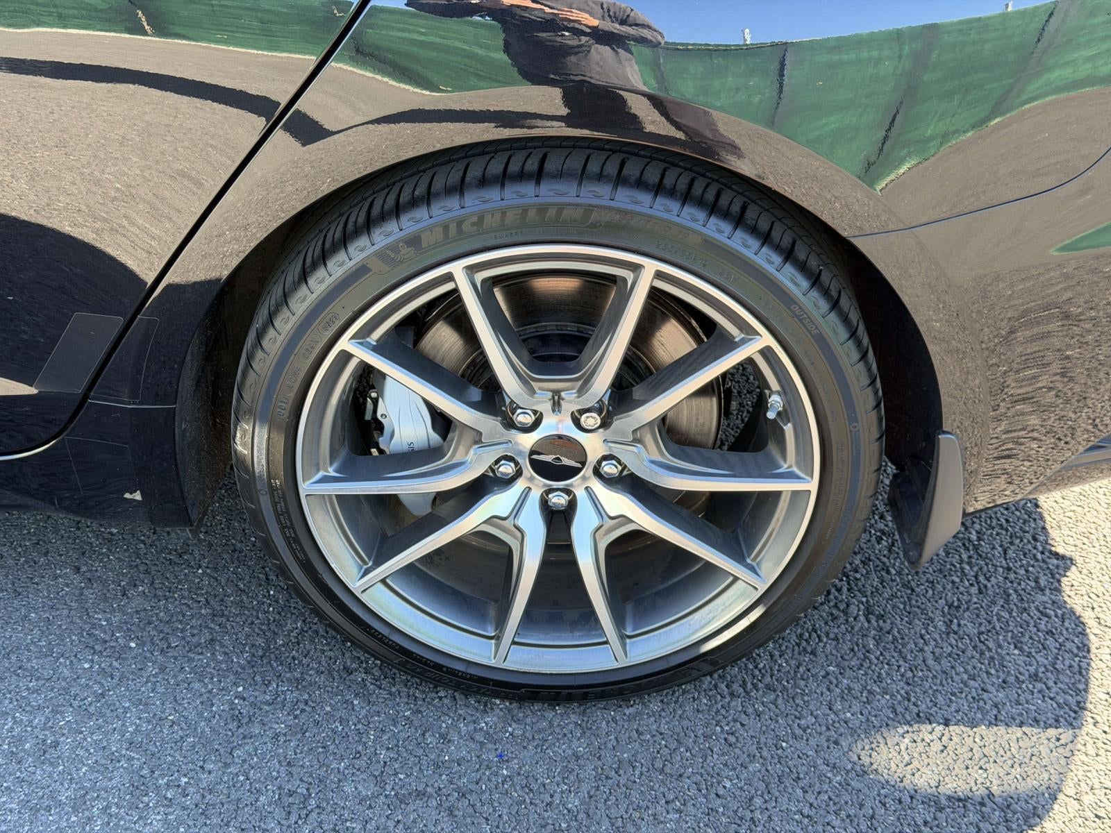 2024 Genesis G70 2.5T AWD