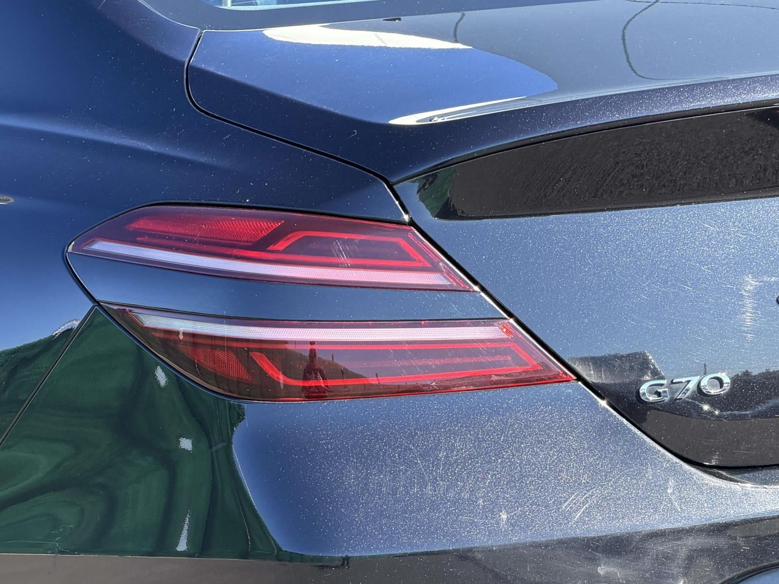 2024 Genesis G70 2.5T AWD
