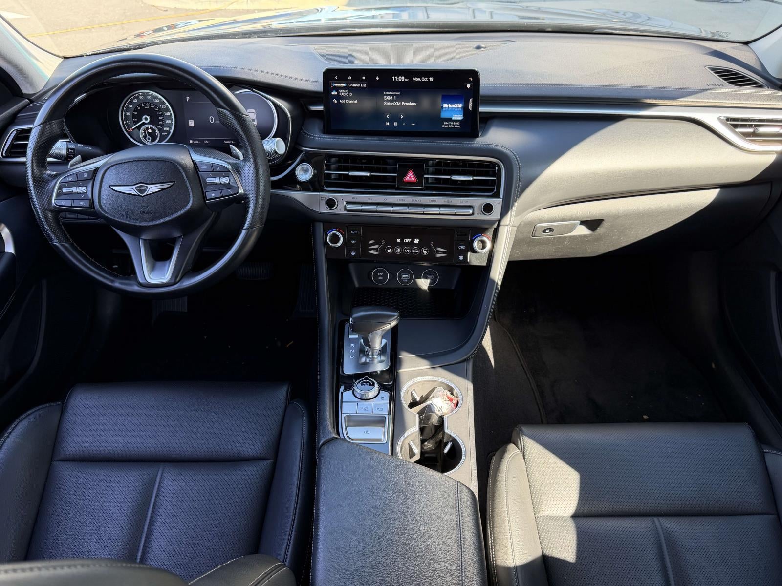 2024 Genesis G70 2.5T AWD