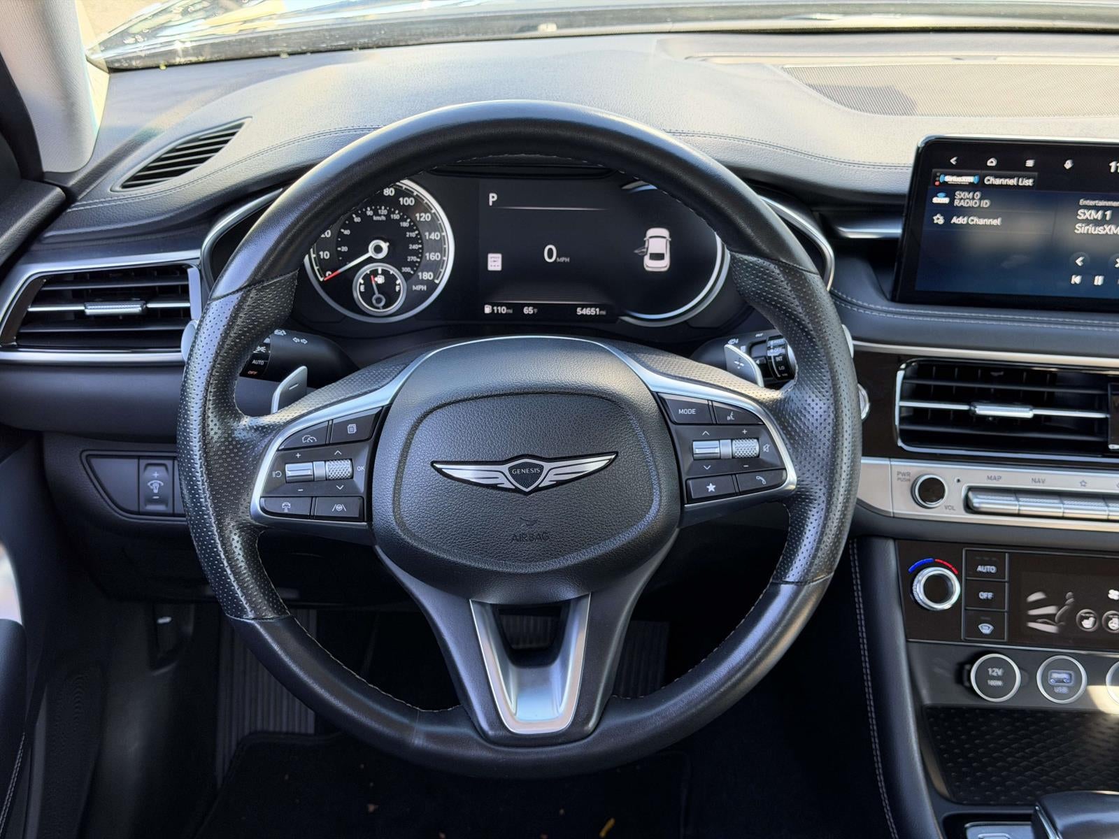 2024 Genesis G70 2.5T AWD
