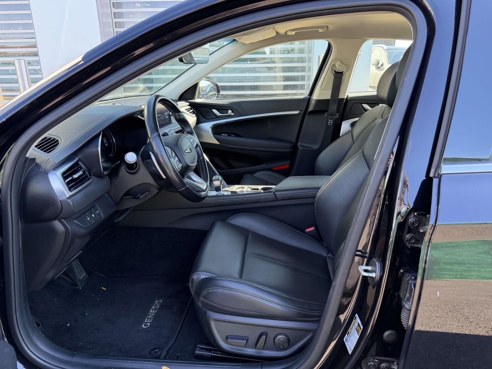 2024 Genesis G70 2.5T AWD